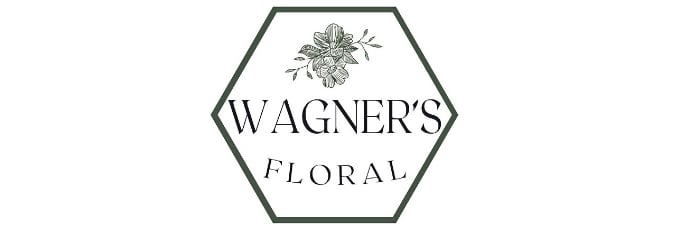 Wagner's Flower Shop - Logo